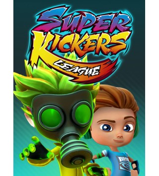 Super Kickers League Switch Nintendo eShop Key EUROPE